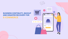 Disaster recovery and business continuity case study thumbnail